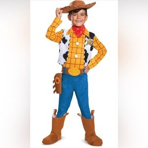 Disney Pixar Toy Story Woody Costume